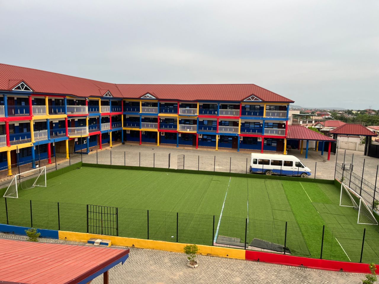 Football Field 2